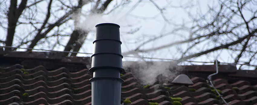 Broken Chimney Animal Screen Repair And Installation in Napa, CA