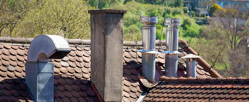 Commercial Chimney Blockage Removal in Napa, California