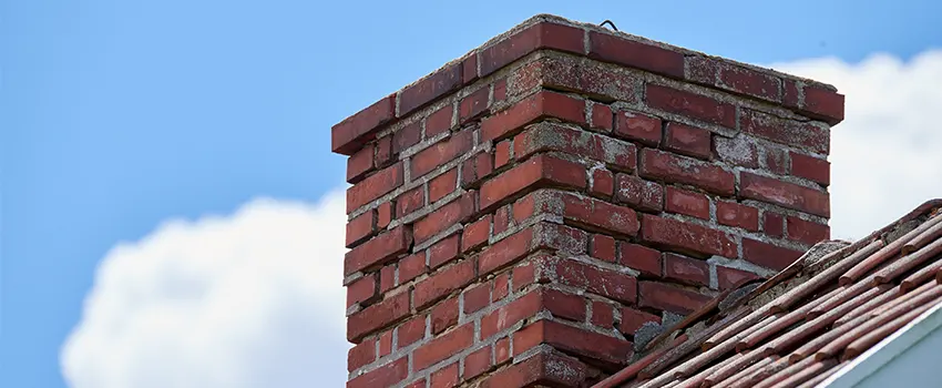Chimney Concrete Bricks Rotten Repair Services in Napa, California