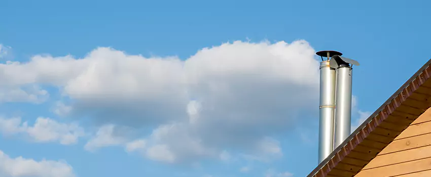 Chimney Cap Bird Guard Repair in Napa, California