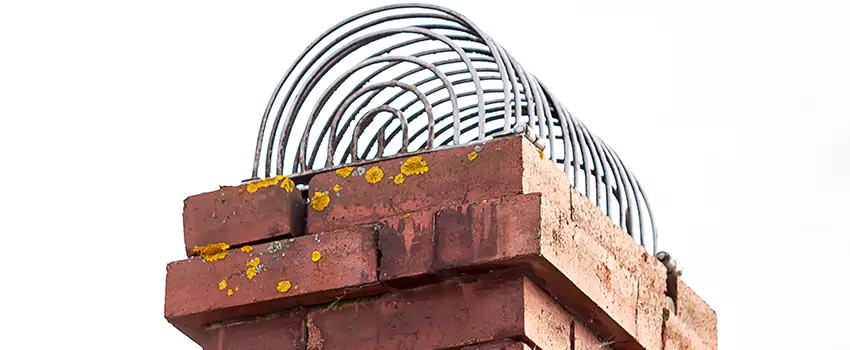 Chimney Crown Problems in Napa, California