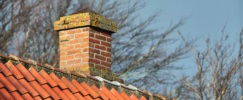 Chimney Flue Cap Installation in Napa, CA