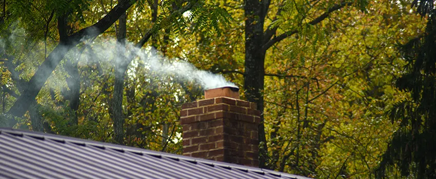 Gas Chimney Odor Removal in Napa, California