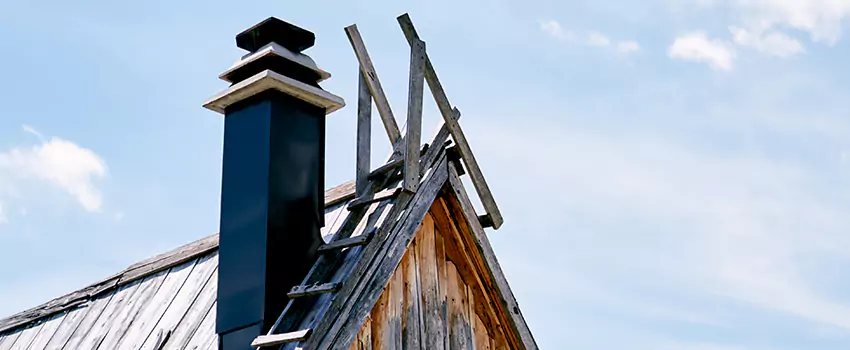 Chimney Pot Inspection in Napa, CA
