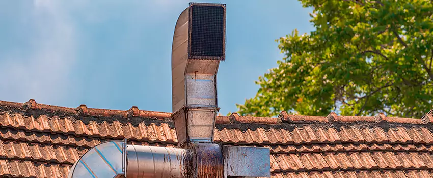 Chimney Blockage Removal in Napa, California