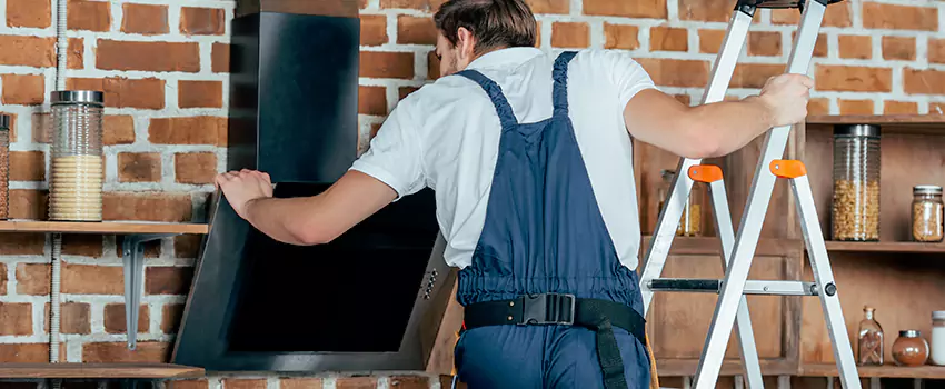 Modern Chimney Soot Cleaning Techniques in Napa, California