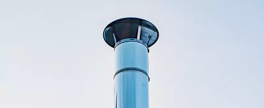 Chimney Spark Arrestor Mesh Installation in Napa, California