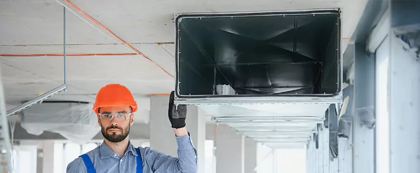 Clogged Air Duct Cleaning and Sanitizing in Napa, CA