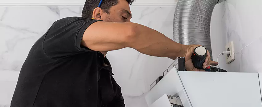 Dryer Vent Blockage Cleaning in Napa, CA