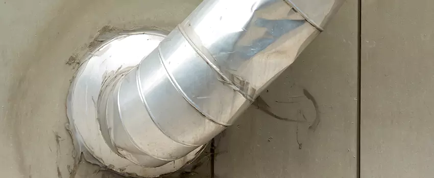 Dryer Vent Repair Process in Napa, CA