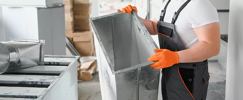 Benefits of Professional Ductwork Cleaning in Napa, CA