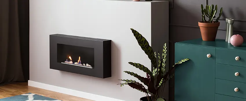 Electric Fireplace Glowing Embers Installation Services in Napa, CA