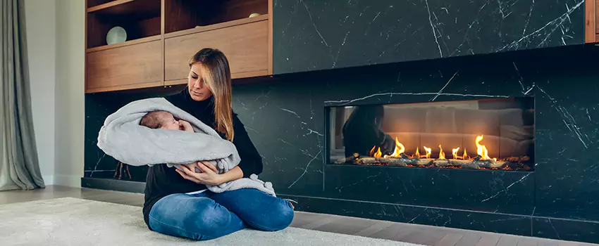 Affordable Electric Fireplace Installation in Napa, CA