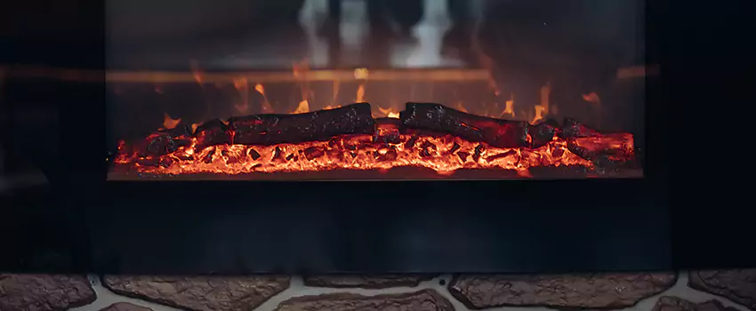 Cost of Electric Fireplace Repair Service in Napa, California