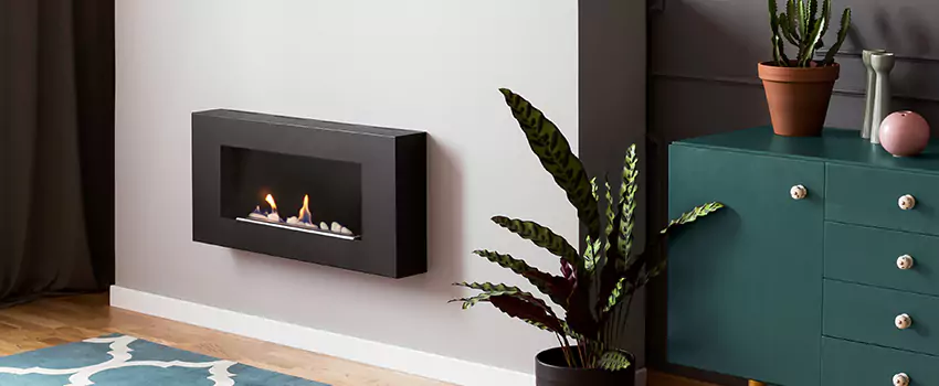 Cost of Ethanol Fireplace Repair And Installation Services in Napa, CA