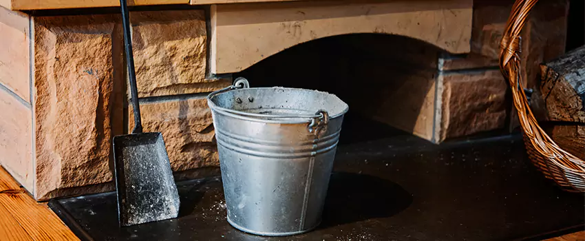 Clean The Fireplace Mantle And Hearth in Napa, California