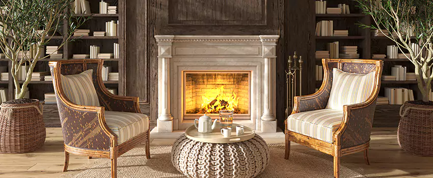 Ethanol Fireplace Fixing Services in Napa, California