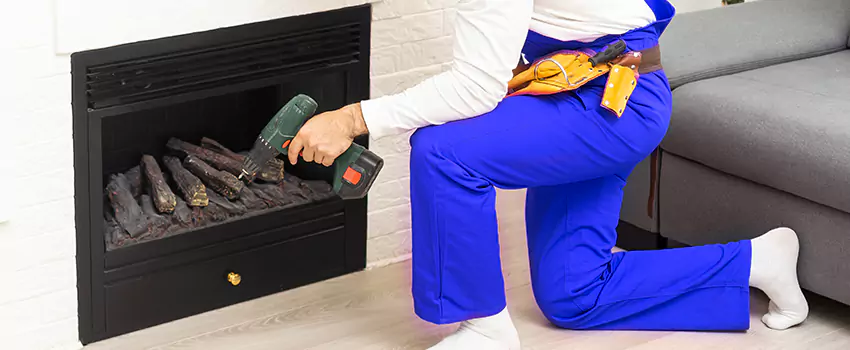Fireplace Hearth Inspection And Repair in Napa, California