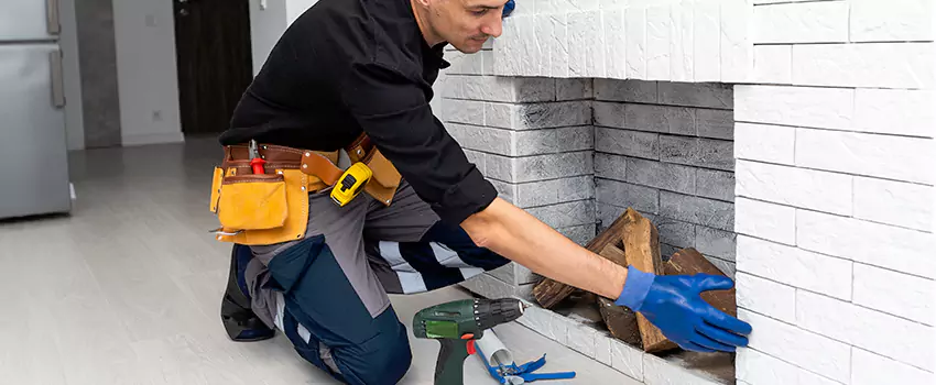 Top Fireplace Installation Company in Napa, California