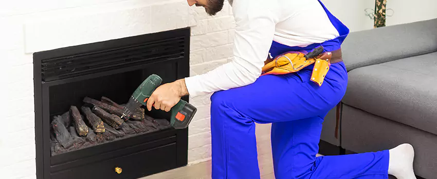 Fireplace Repair Expert in Napa, California