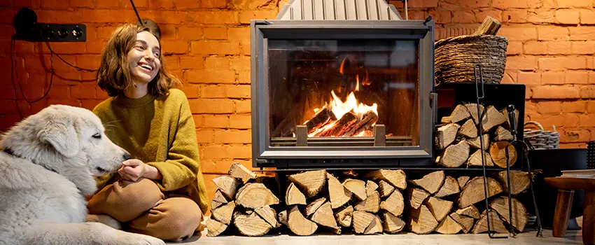 Fireplace Smell Removal Cost in Napa, CA