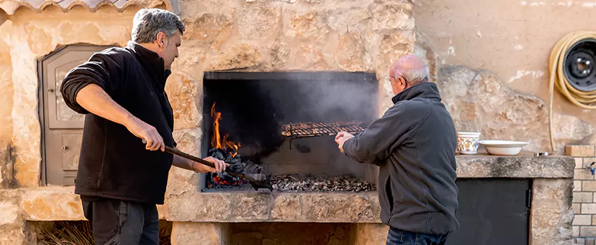 Cost of Fireplace Sweep Service in Napa, CA