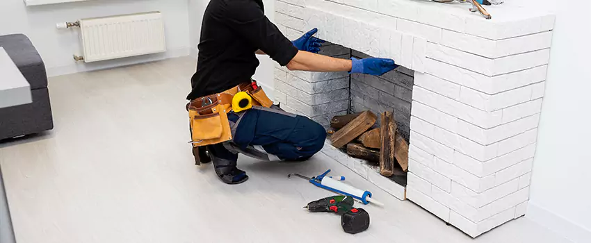 Masonry Fireplace Technician in Napa, California