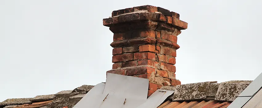 Cost of Fixing Blocked Chimney in Napa, California