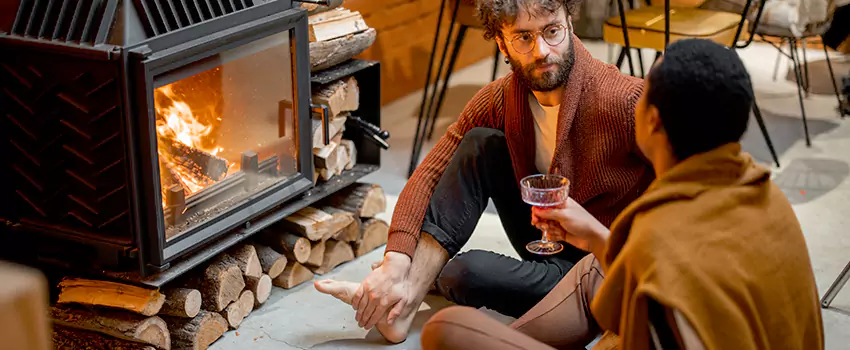 Non-Working Metal Fireplace Repair in Napa, CA
