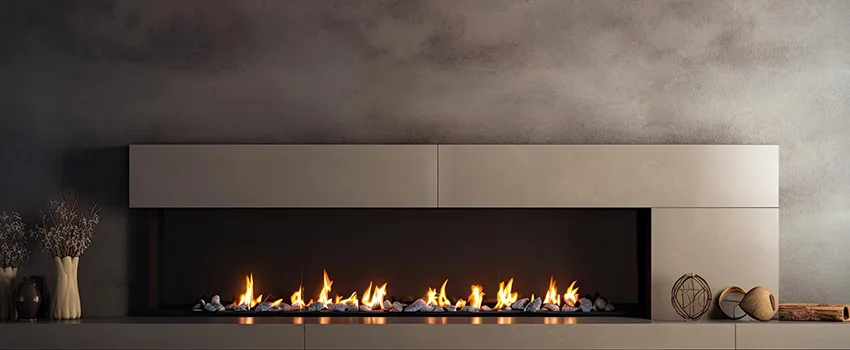 Gas Fireplace Logs Supplier in Napa, California