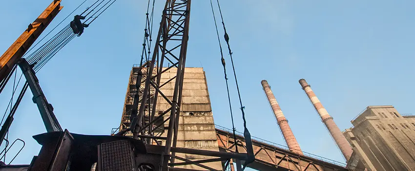 Industrial Chimneys Foundation Repair Services in Napa, CA