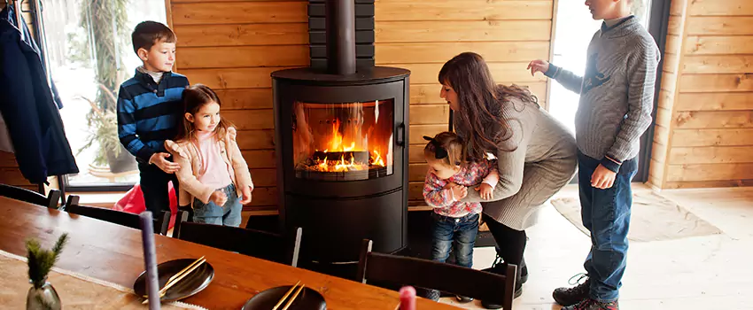 Jøtul Gas Fireplace Inspection Service in Napa, California
