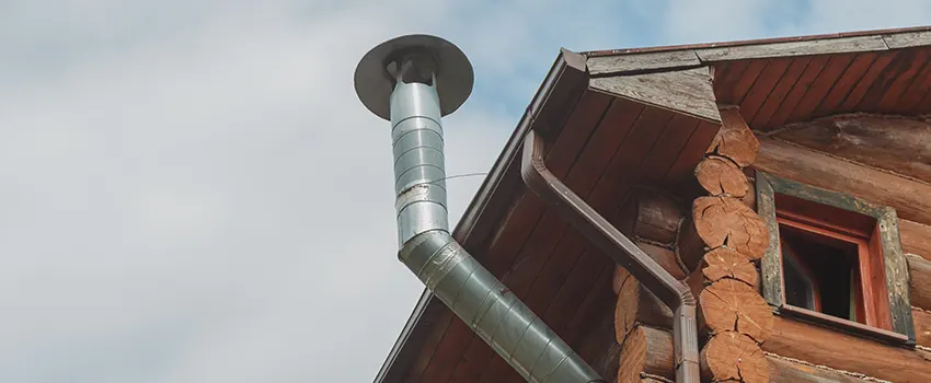 Cracks Repair for Leaking Chimney in Napa, California