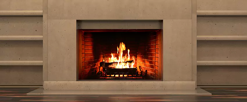 Majestic Trilliant Series Gas Fireplace Insert Repair in Napa, California