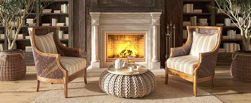 Mendota Hearth Fireplace Heat Management Inspection in Napa, CA