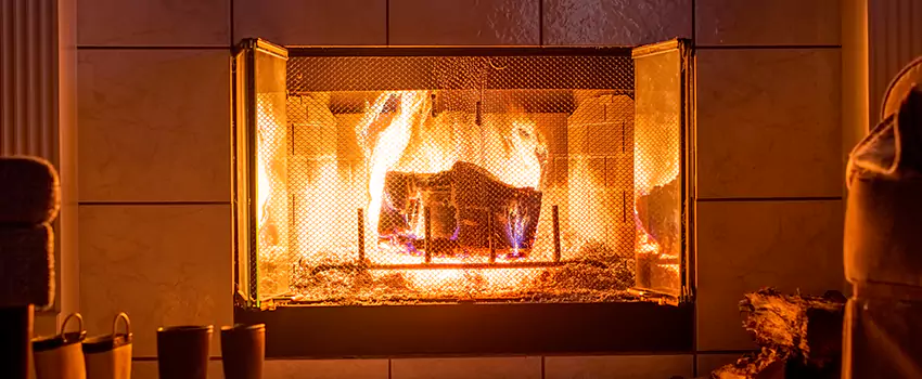 Monessen Hearth Courtyard Outdoor Gas Fireplace Maintenance in Napa, CA