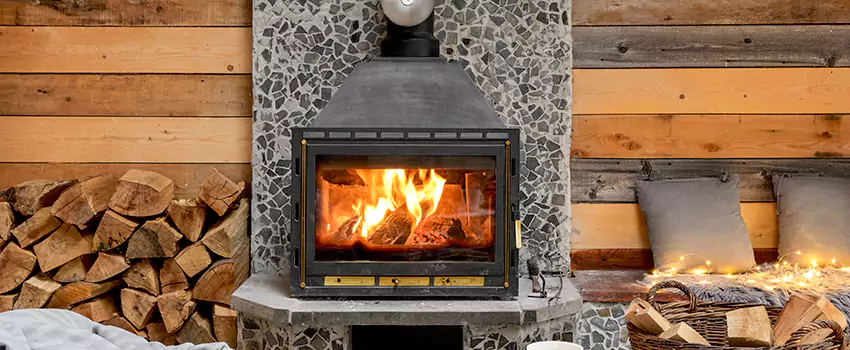 Outdoor Morso Fireplace Broken Screen Replacement in Napa, CA