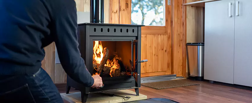 Open Flame Fireplace Fuel Tank Repair And Installation Services in Napa, California