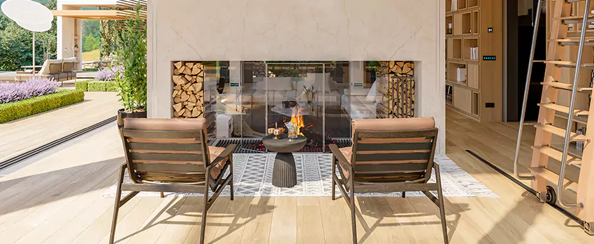 Ortal Space Creator Fireplace Repair in Napa, CA