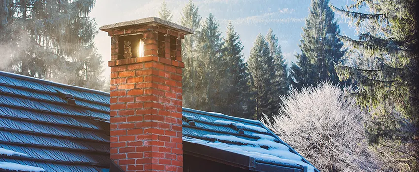 Residential Chimney Rain Caps Repair Services in Napa, CA