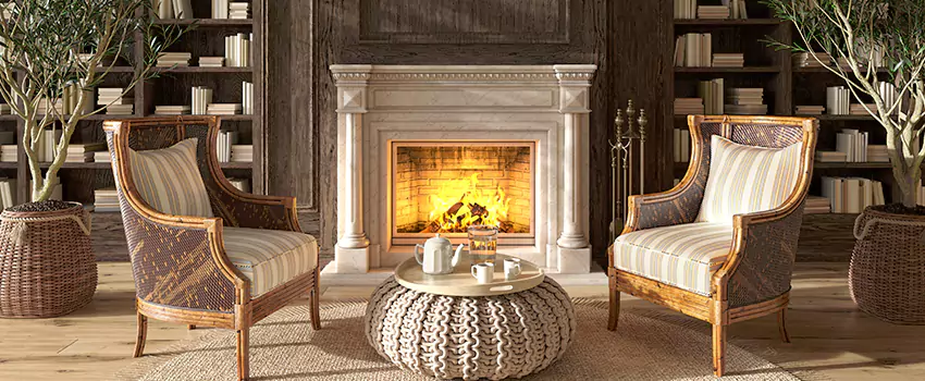 Cost of RSF Wood Fireplaces in Napa, California