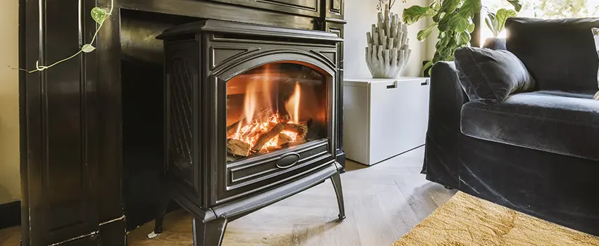 Valor Wood Fireplace in Napa, CA