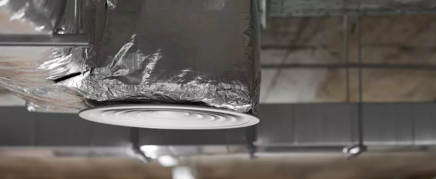 Signs of Dust Accumulation in Vents in Napa, CA