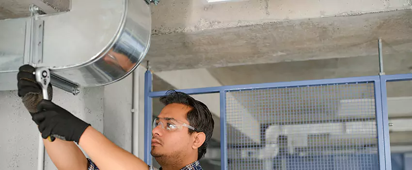 Benefit of Ventilation Cleaning in Napa, California