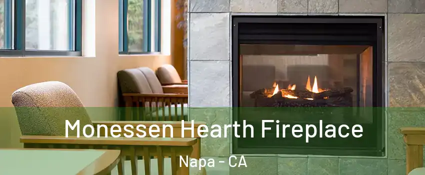  Monessen Hearth Fireplace Napa - CA