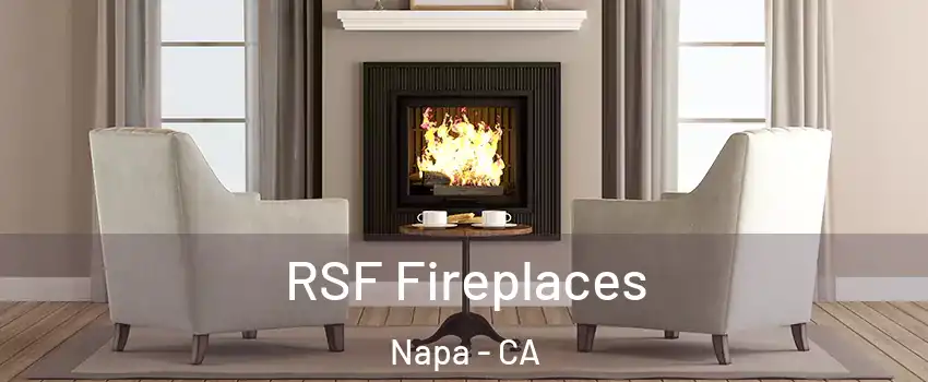  RSF Fireplaces Napa - CA